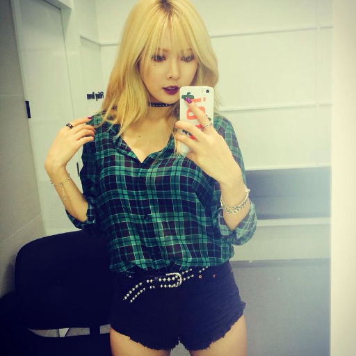 Hyuna gallery image