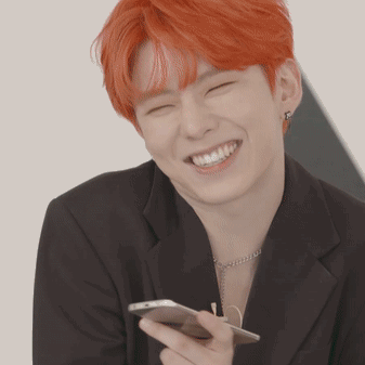 Kihyun gif