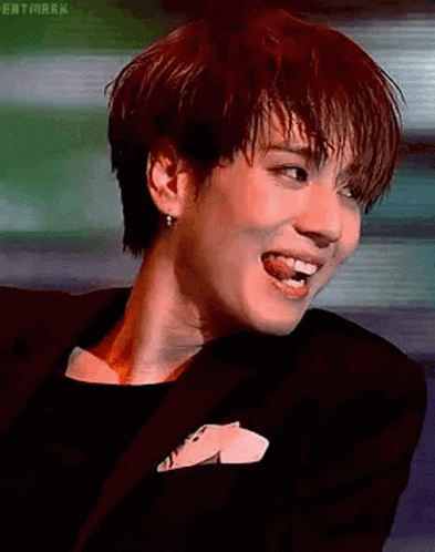 Yugyeom gif