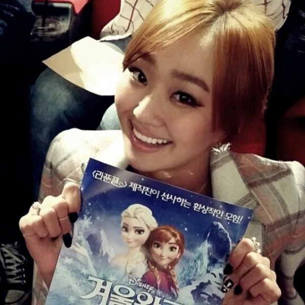 Hyorin 갤러리 이미지
