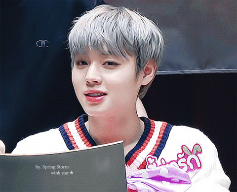 Jihoon gif