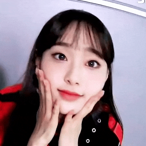 Chuu gif
