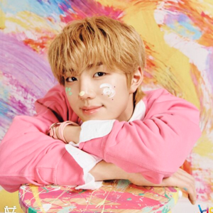 Park Jihoo from EVNNE member profile photo
