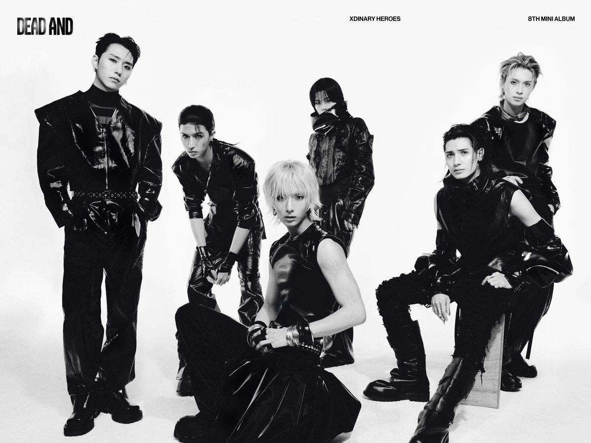 Xdinary Heroes photo