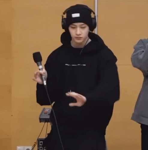 Bang Chan gif