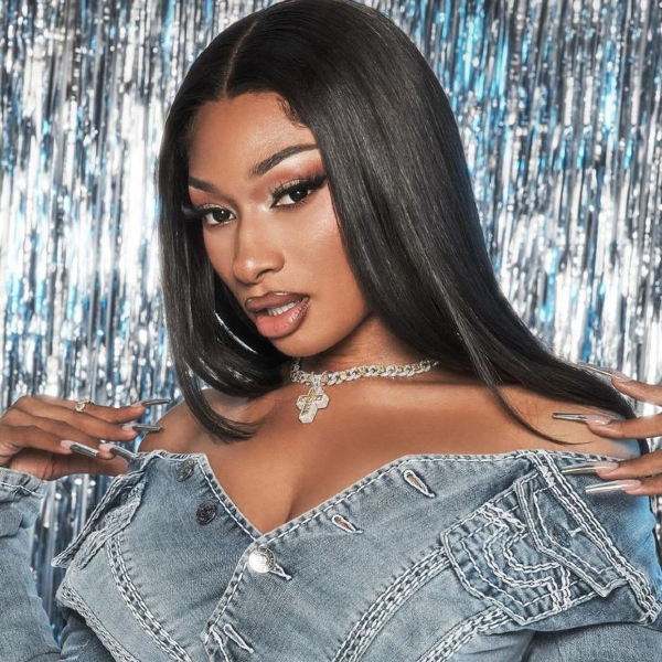 Gambar galeri Megan Thee Stallion