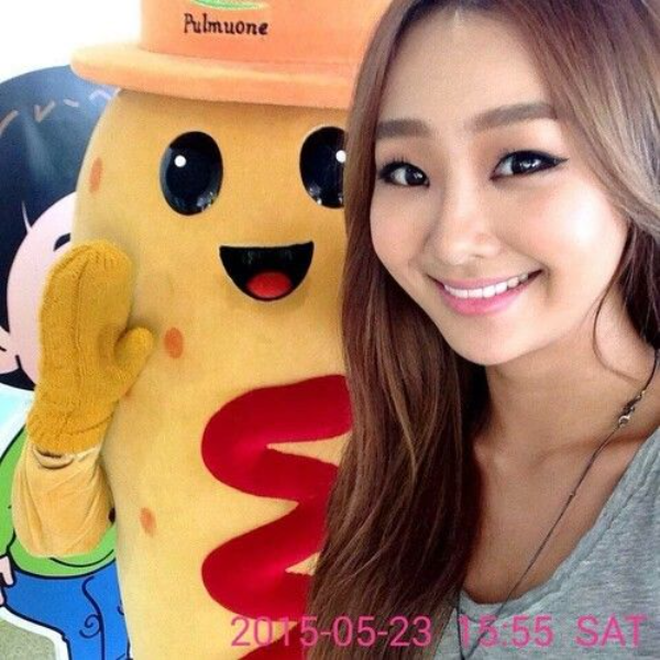 Hyorin 갤러리 이미지