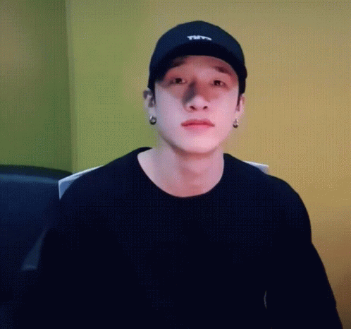 Bang Chan gif