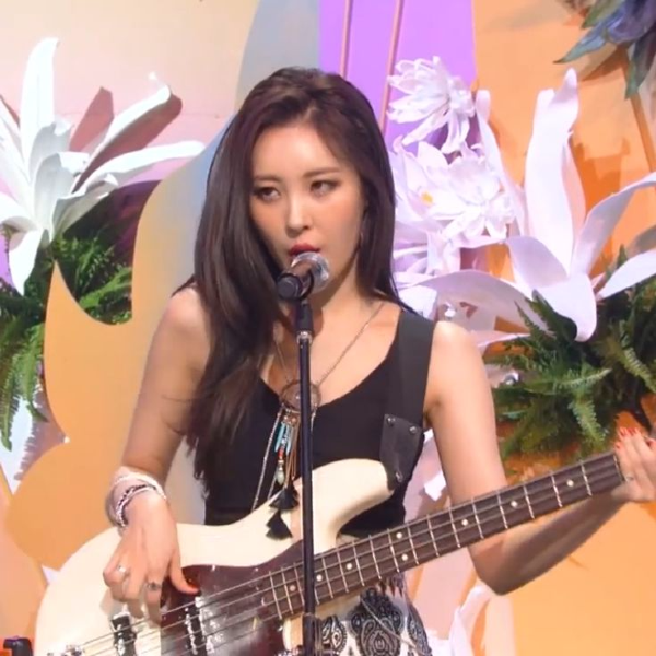 Gambar galeri Sunmi