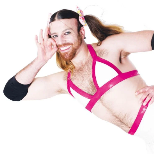 Gambar galeri Ladybeard