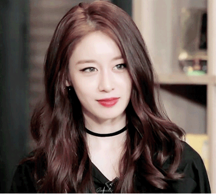 Jiyeon gif