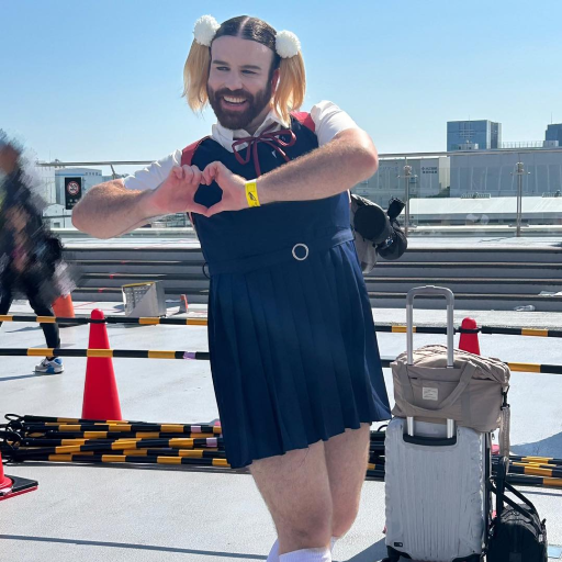 Gambar galeri Ladybeard