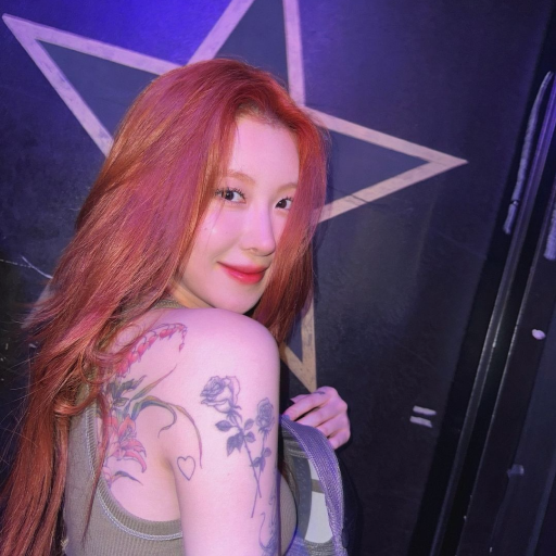 Imagen de la galería de Baek Yerin