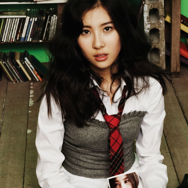 Lee Sunmi gallery image