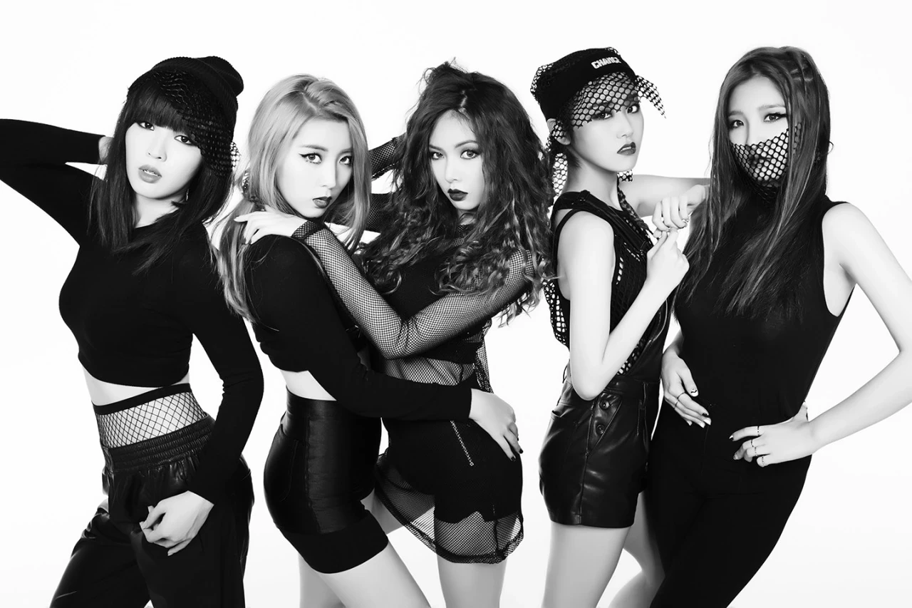 4Minute photo
