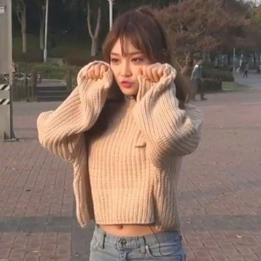 Chungha的图库图片
