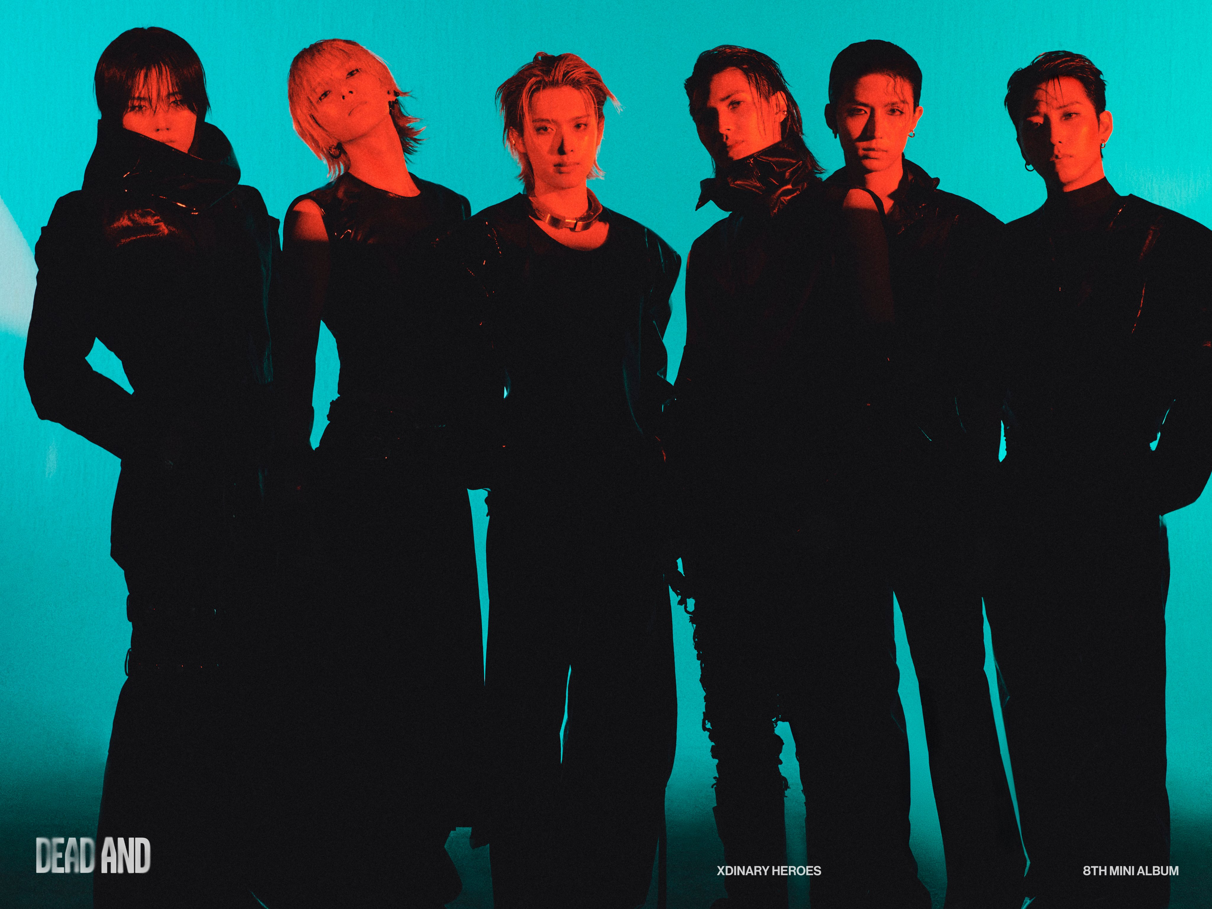 Xdinary Heroes photo