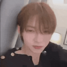 Yeosang gif