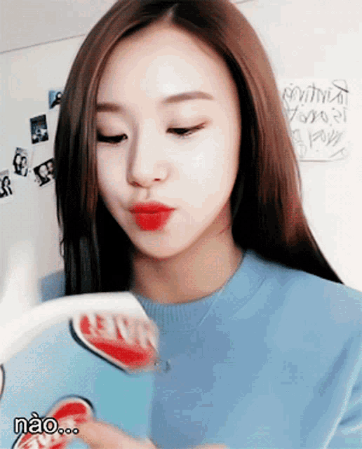 Chaeyoung gif