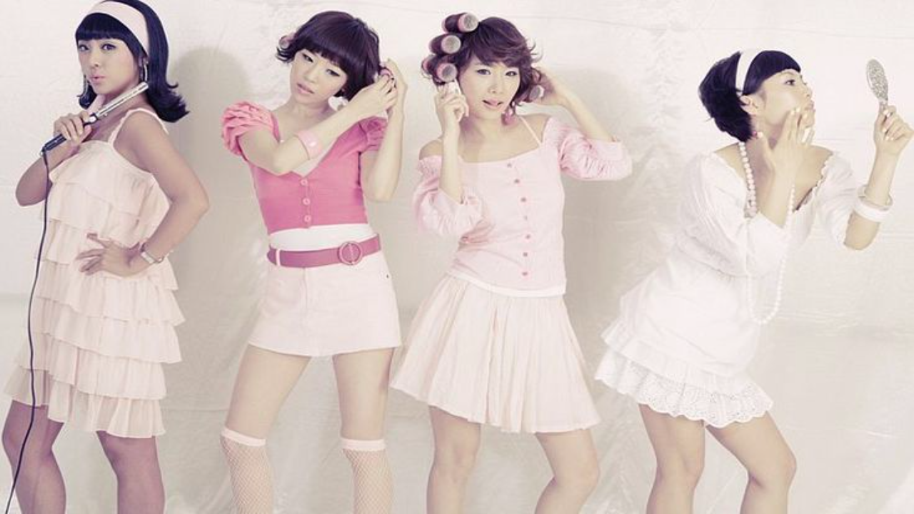 Brown Eyed Girls photo