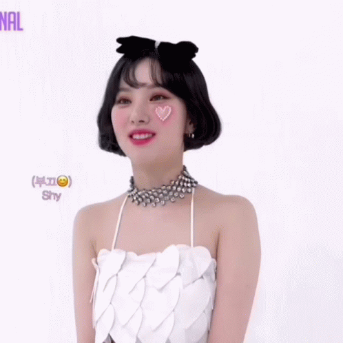 Eunha gif