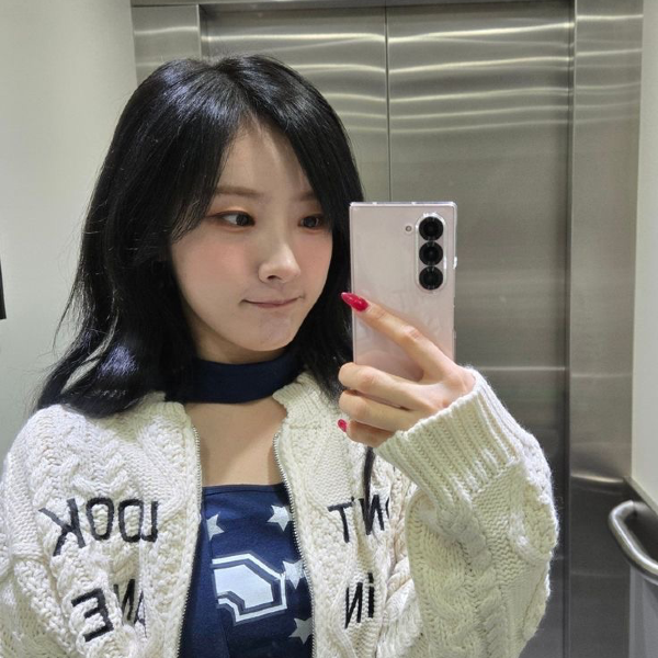 Larawan sa gallery ni Haseul