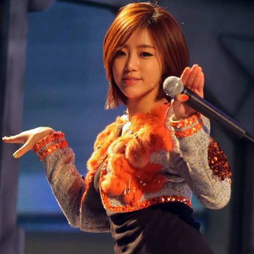Larawan sa gallery ni Eunjung