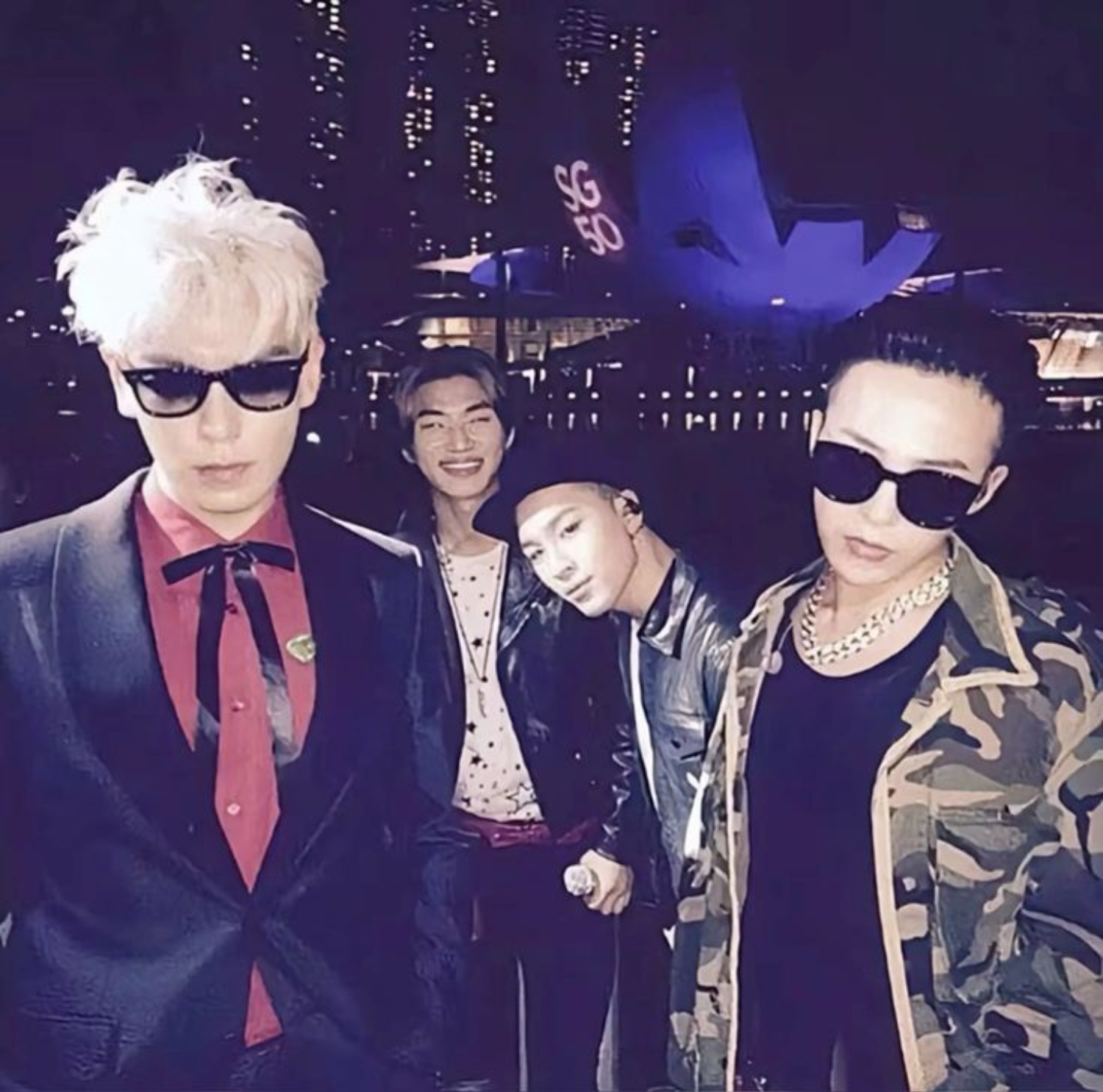 Big Bang photo