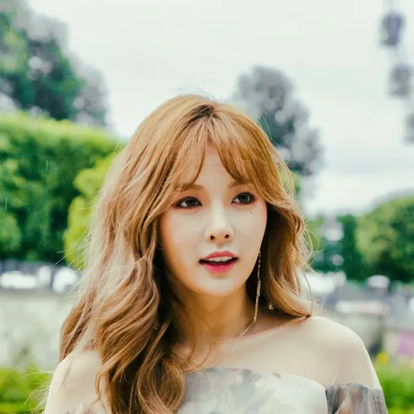 HyunA gallery image