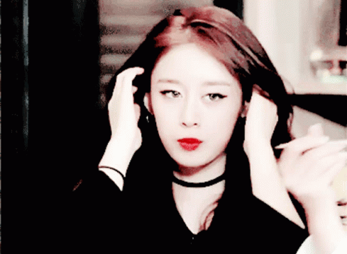 Jiyeon gif