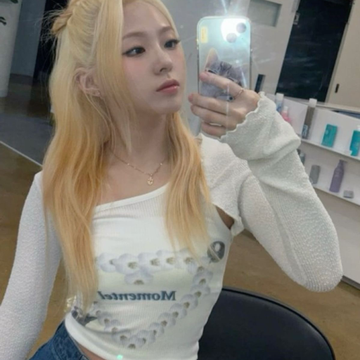 Gambar galeri Chaerin
