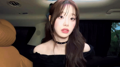 Chuu gif