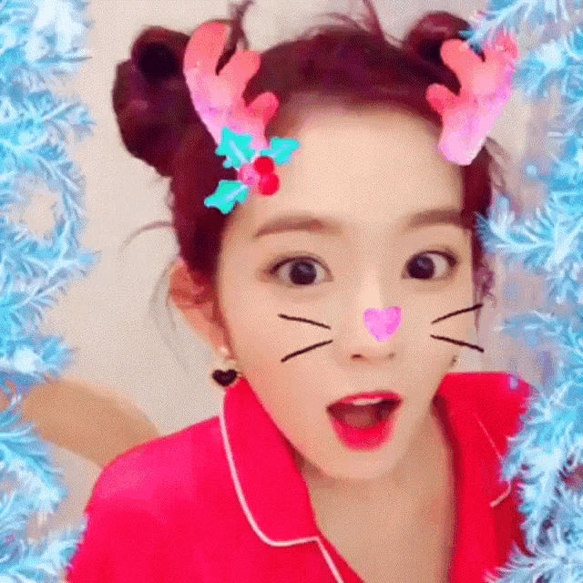 Irene gif
