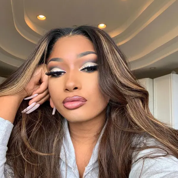 Gambar galeri Megan Thee Stallion