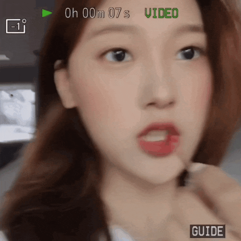 Choerry gif