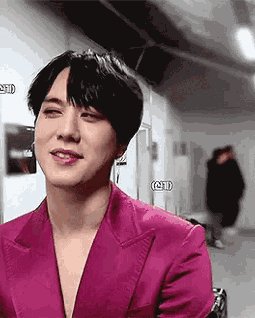 Yugyeom gif