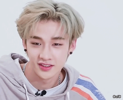 Bang Chan gif