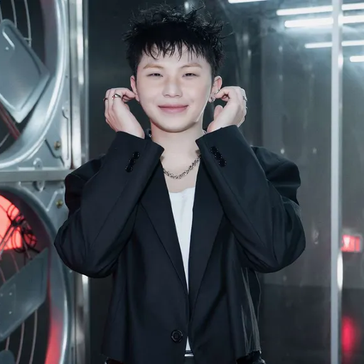 Woozi gallery image