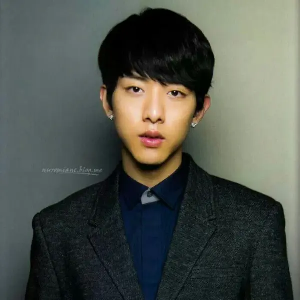Gambar galeri Lee Jungshin