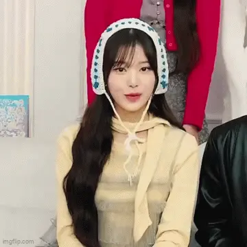 Wonyoung gif