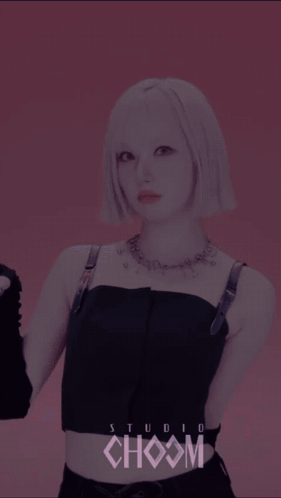 Eunha gif