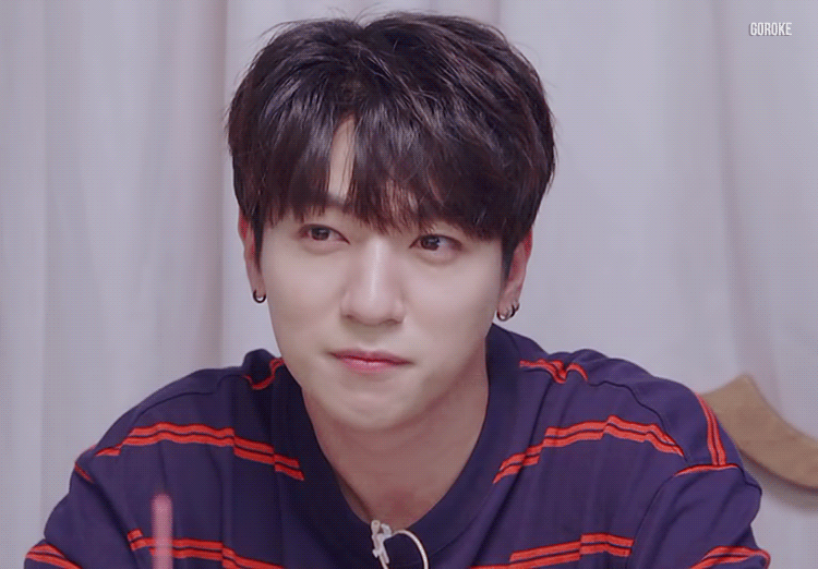 Sungjin gif