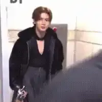 Yeosang gif