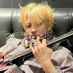 Hongjoong gallery image