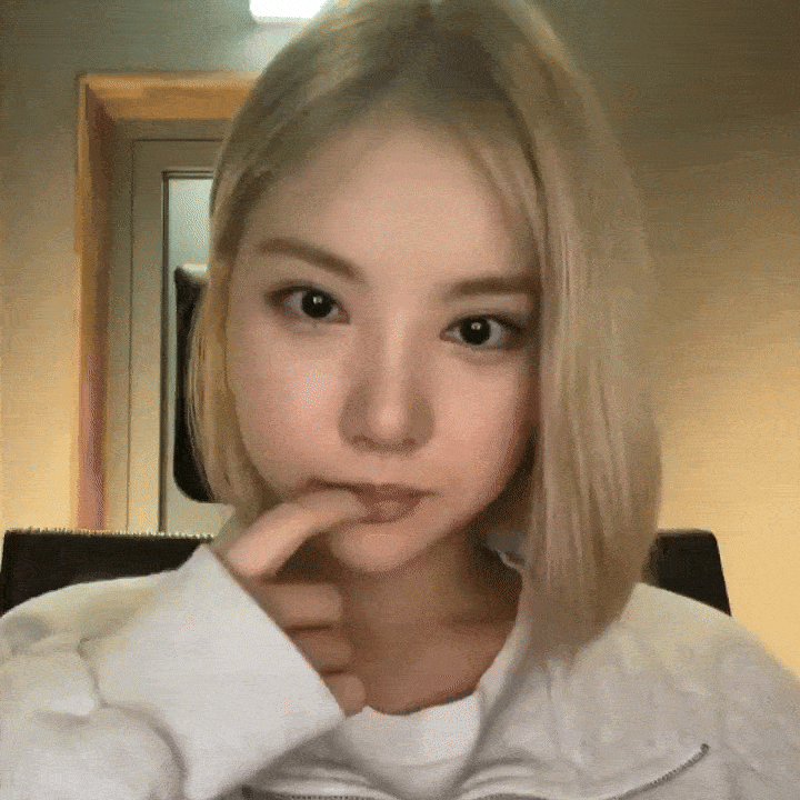 Eunha gif