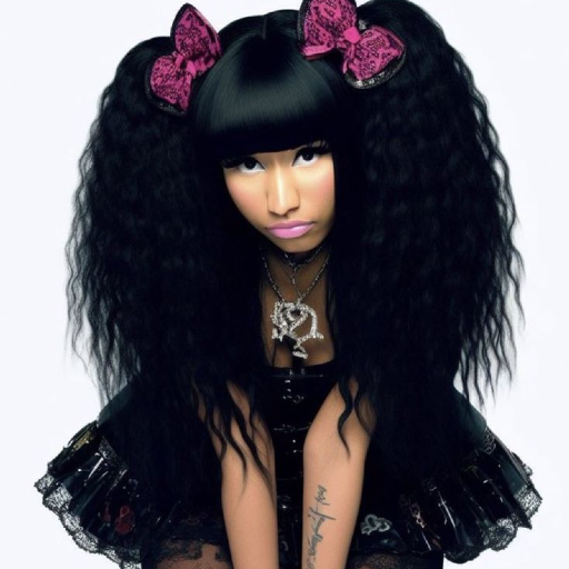 Imagem da galeria de Nicki Minaj