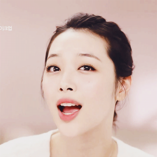 Sulli gif