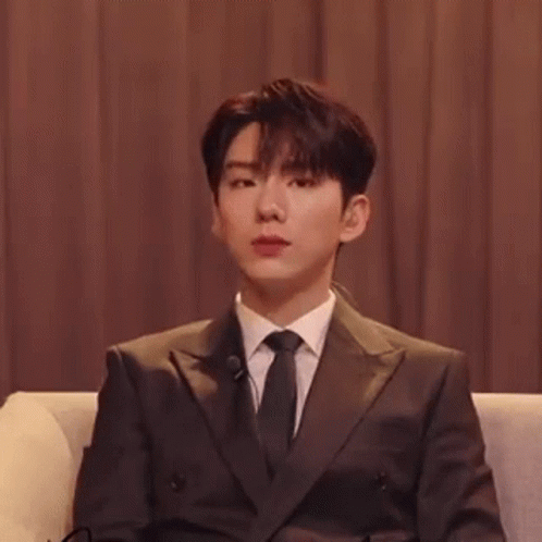Kihyun gif