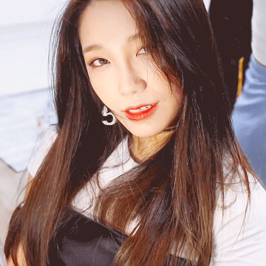 Eunji gif