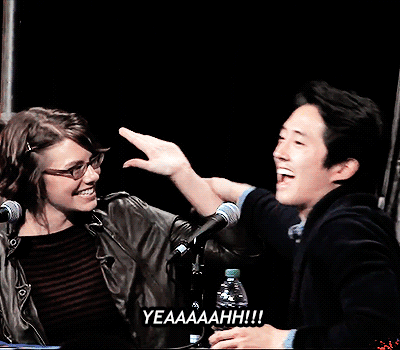 Steven Yeun GIF